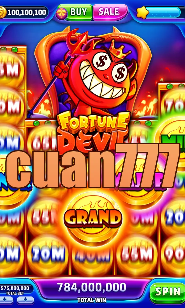 cuan777 Masuk