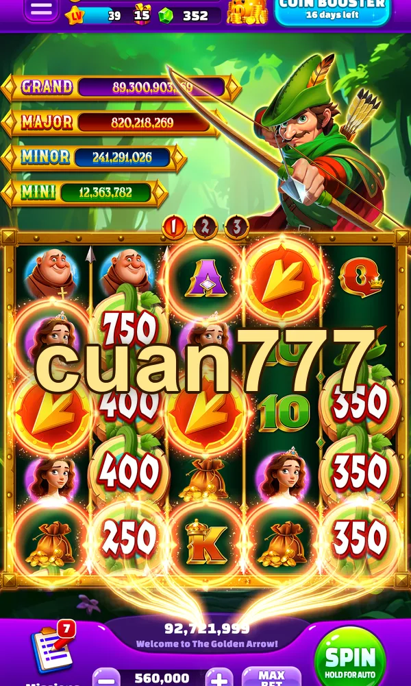 cuan777 Tangkapan Layar Resmi APK